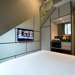 V Bencoolen Hotel Singapore