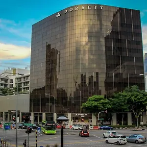 Dorsett - Newly Refurbished Hotel Singapore