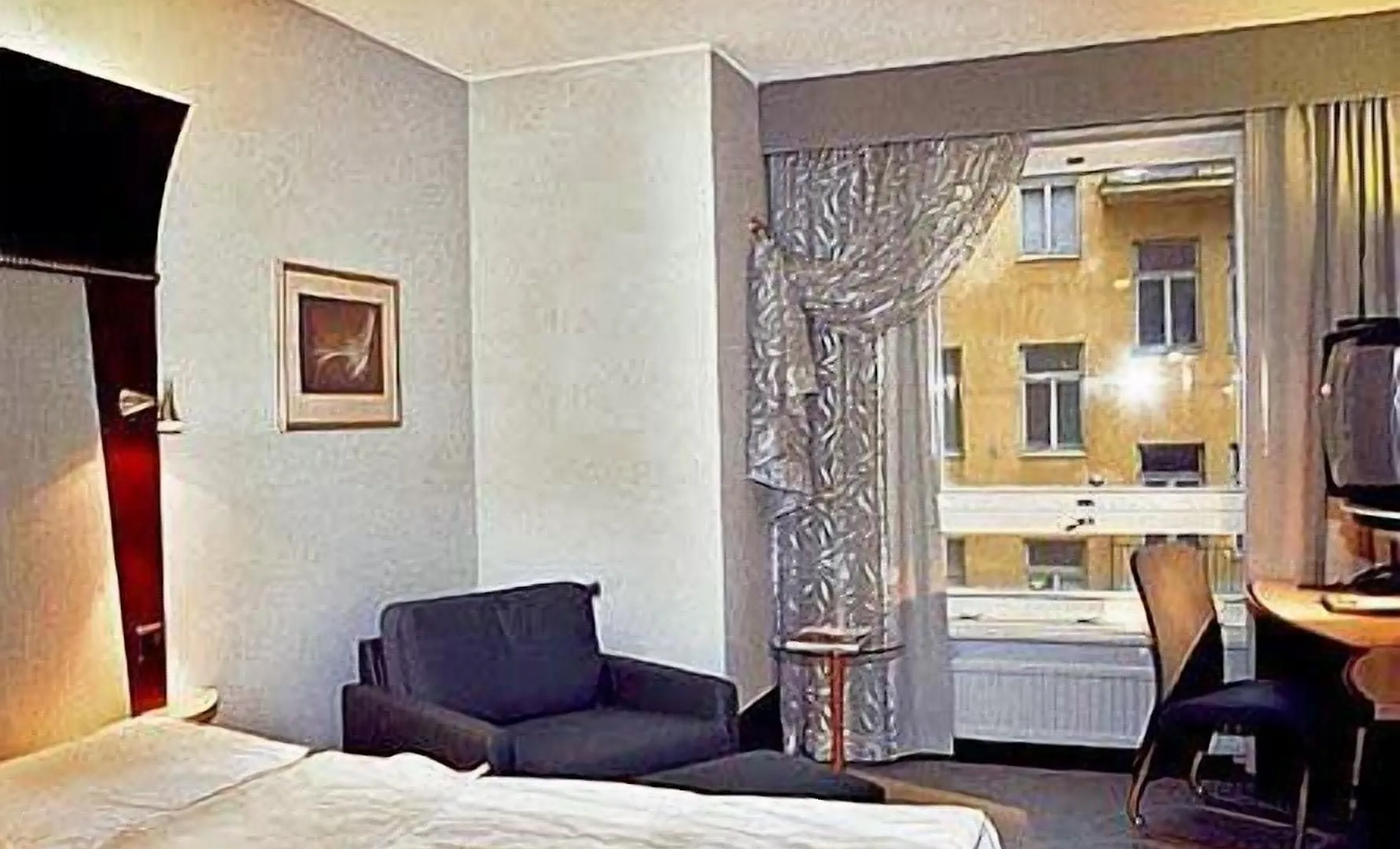 Hotel Rivoli Jardin Helsinki