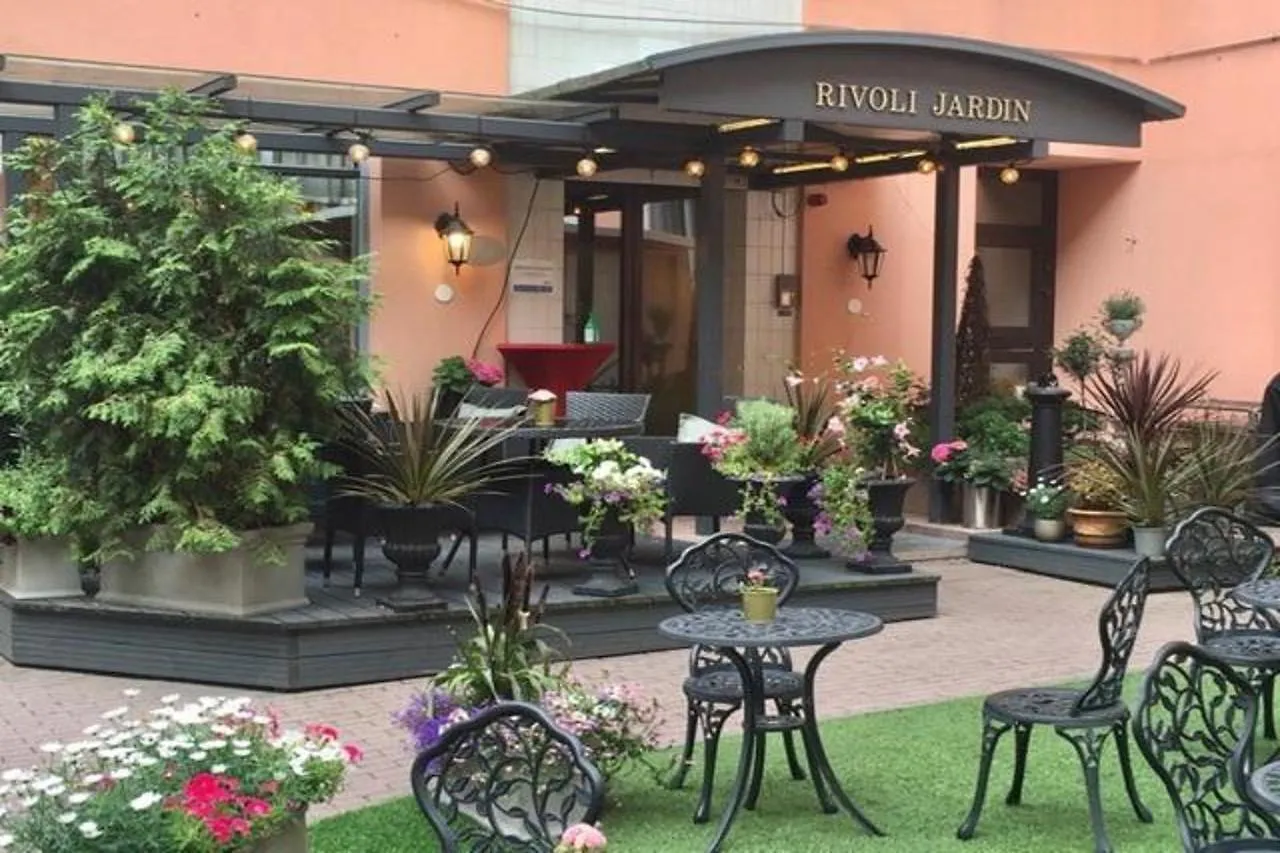 Hotel Rivoli Jardin Helsinki