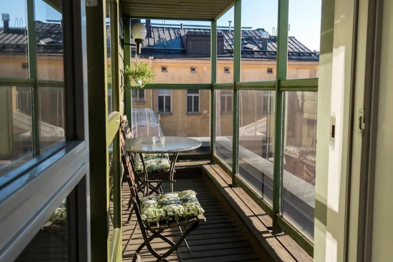 Hotel Rivoli Jardin Helsinki