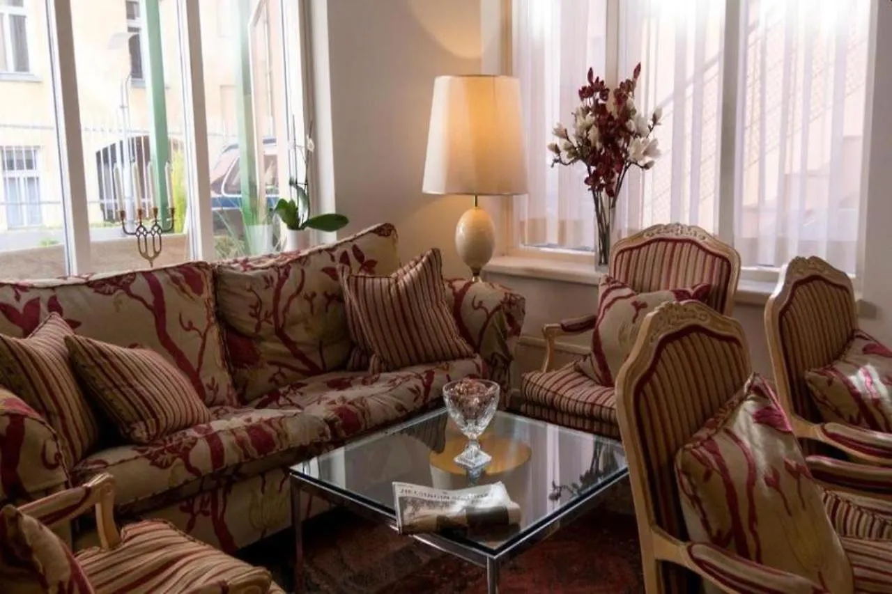 Hotel Rivoli Jardin Helsinki