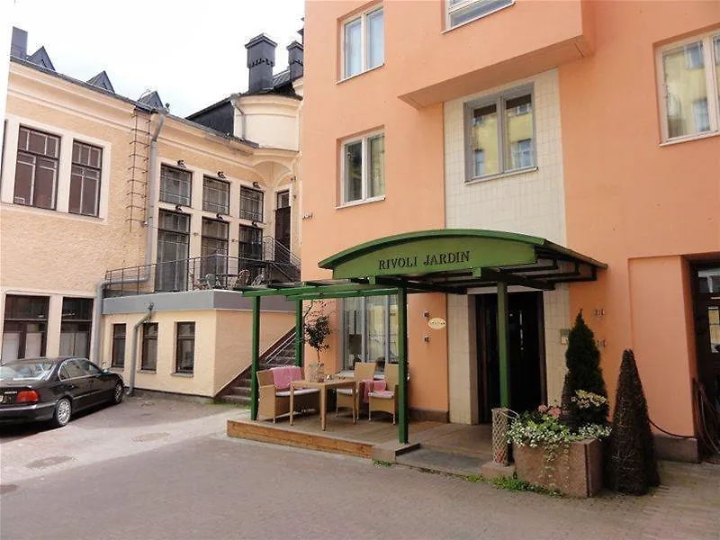 Hotel Rivoli Jardin Helsinki Finlandiya