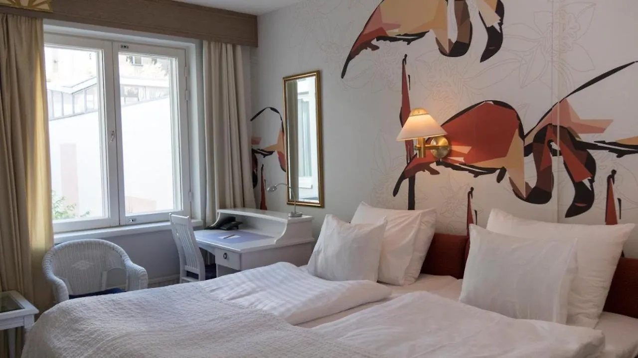 Hotel Rivoli Jardin Helsinki