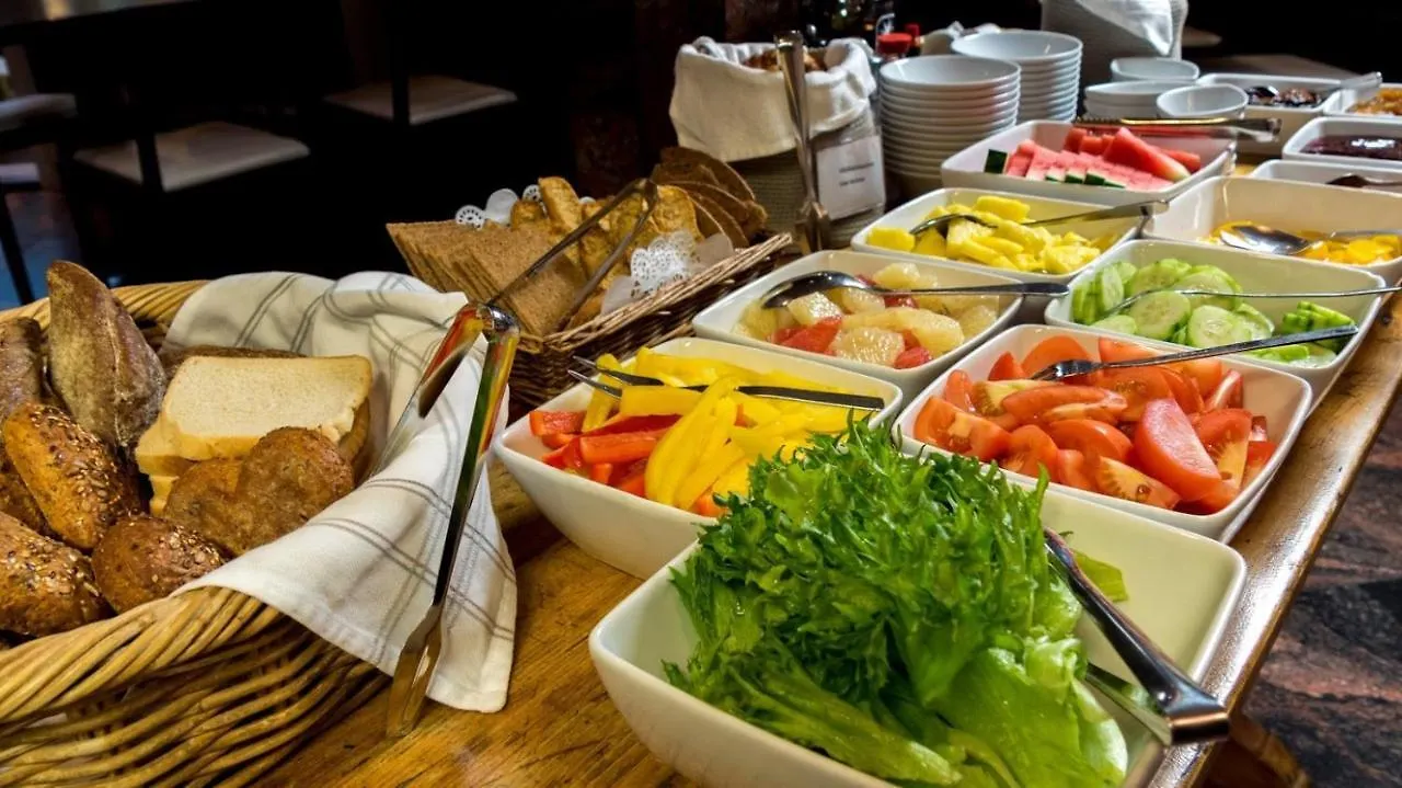 Hotel Rivoli Jardin Helsinki